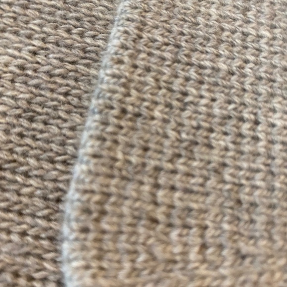 Theory Cashmere/Wool Knit Dress - Picture 6 of 6